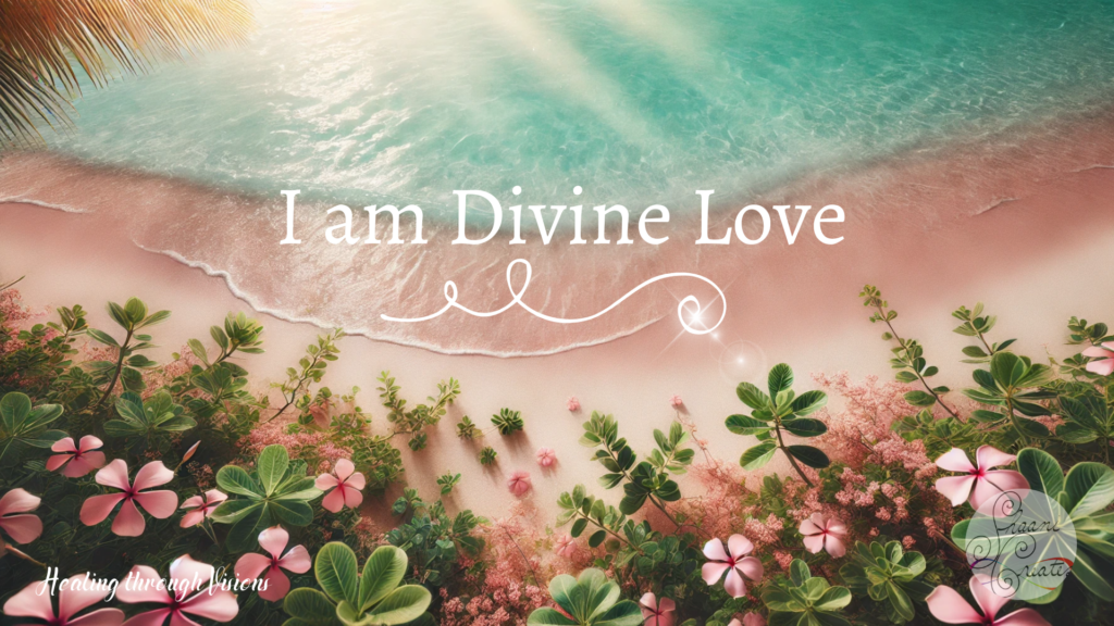 ShaaniCreates - 21 Verses of Healing Meditation Album - Verse 1 - I am Divine Love