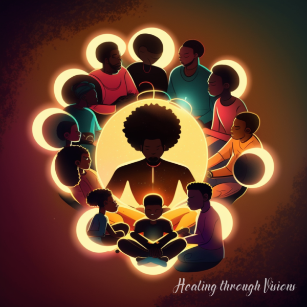 Healing Through Visions Community